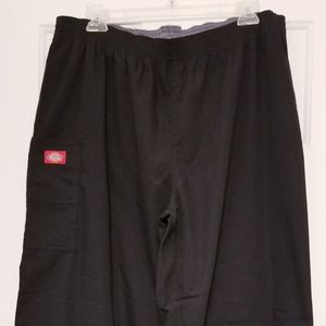 XL
Cherokee Workwear Scrub Pants - black
